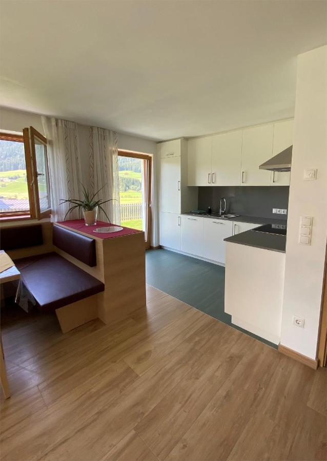 Apartments Stoll Planca di Sopra Buitenkant foto