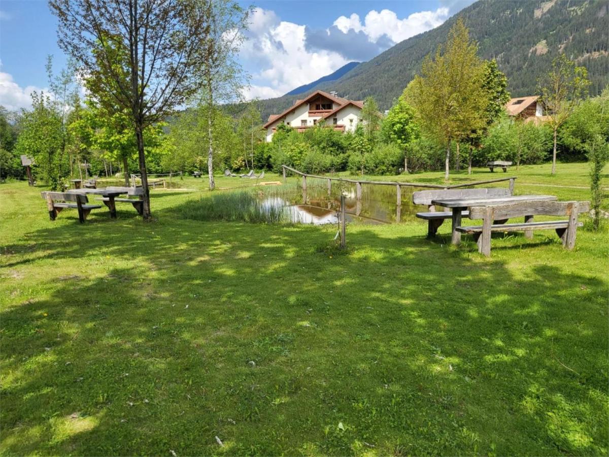 Apartments Stoll Planca di Sopra Buitenkant foto