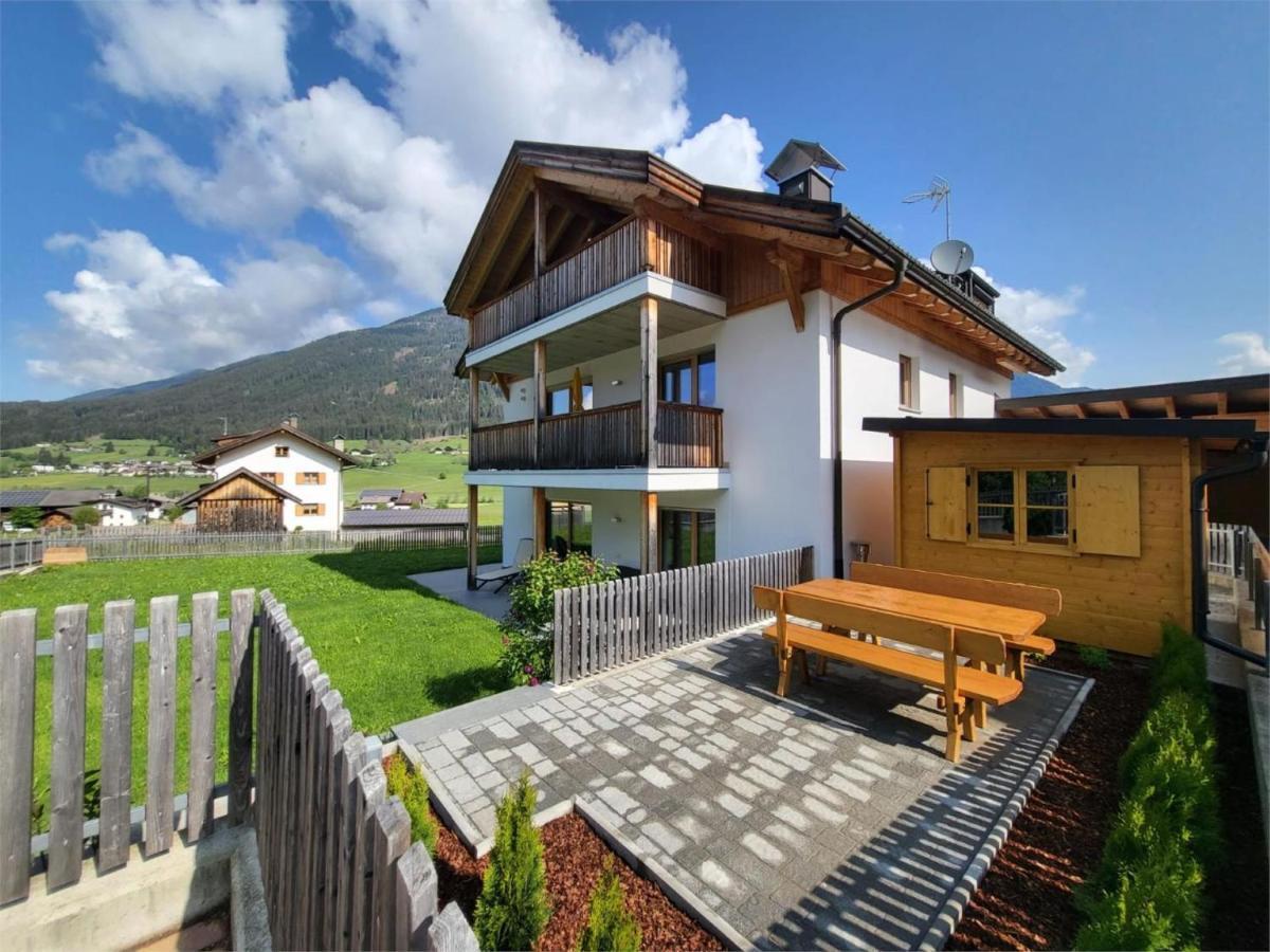 Apartments Stoll Planca di Sopra Buitenkant foto