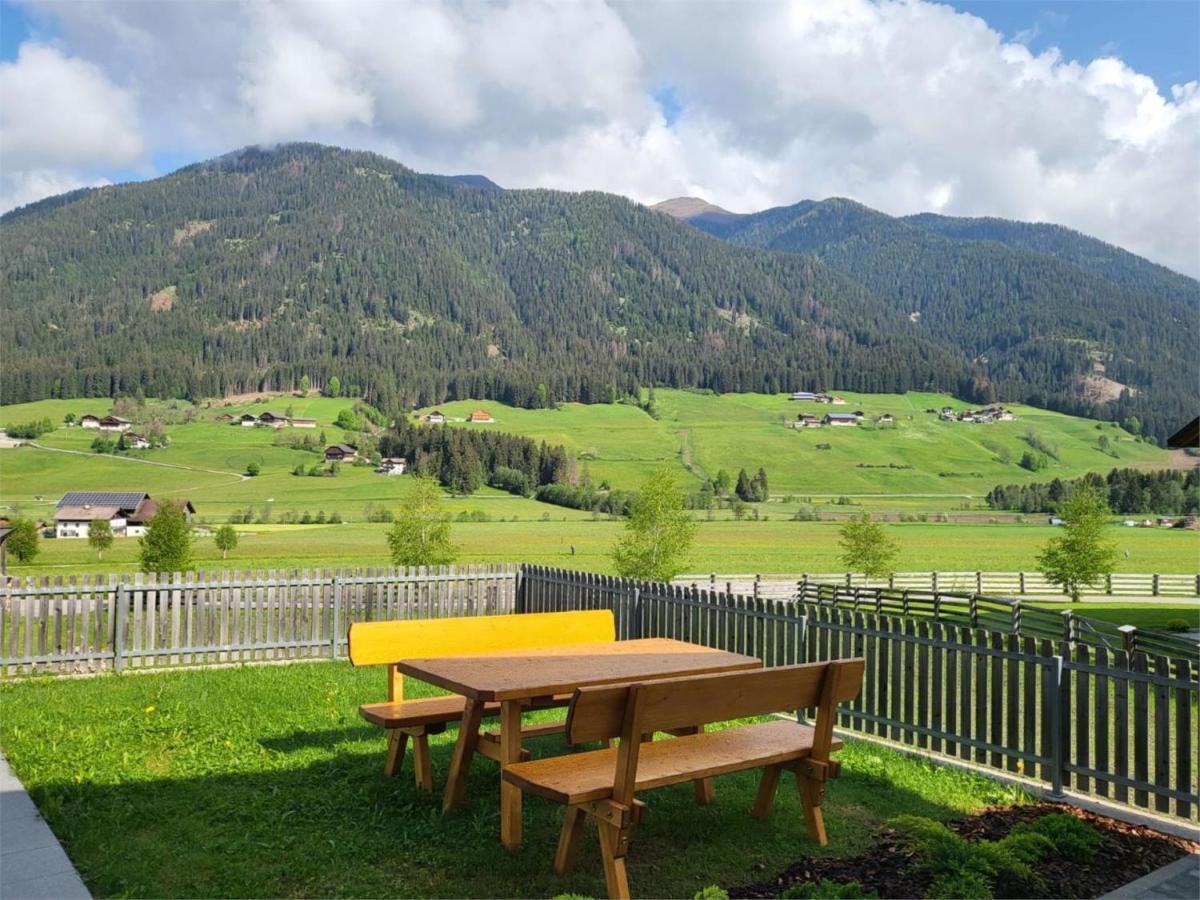 Apartments Stoll Planca di Sopra Buitenkant foto