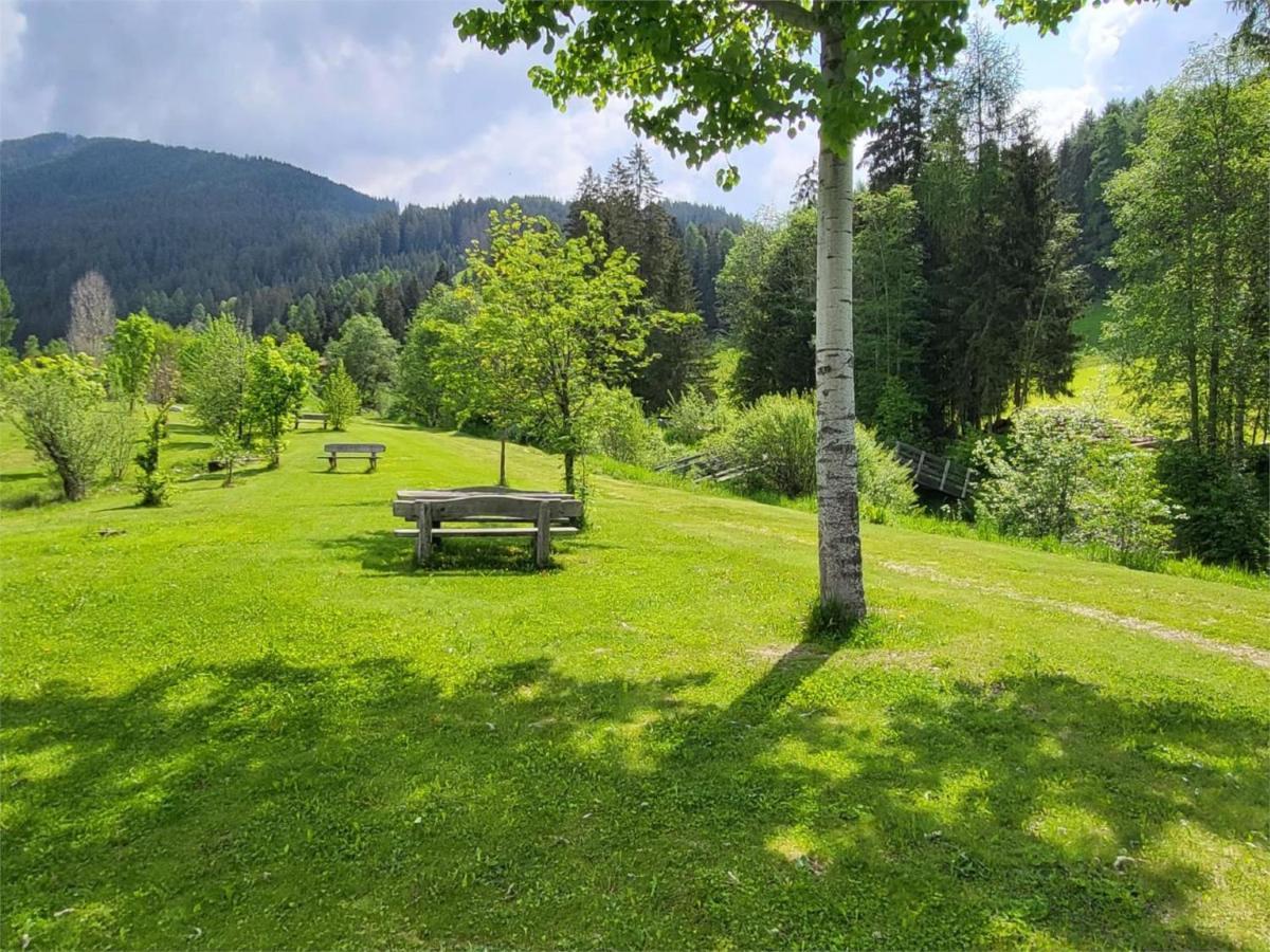 Apartments Stoll Planca di Sopra Buitenkant foto