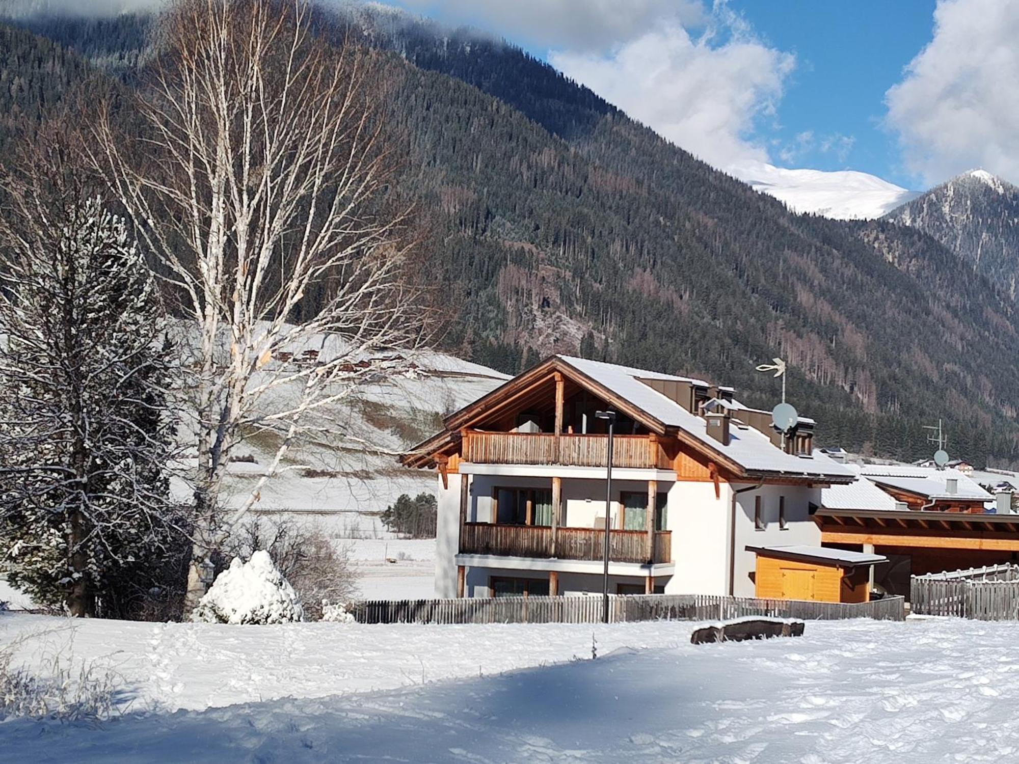 Apartments Stoll Planca di Sopra Buitenkant foto