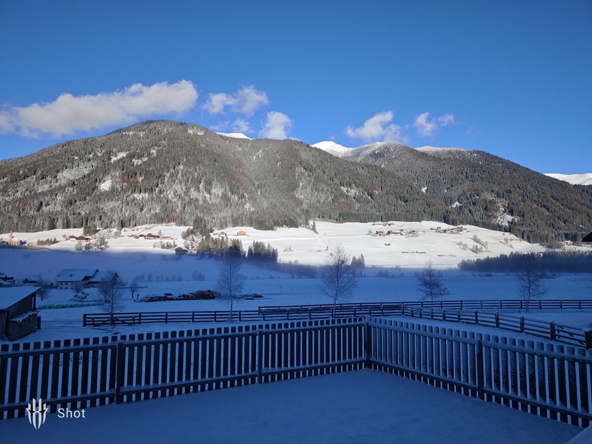 Apartments Stoll Planca di Sopra Buitenkant foto