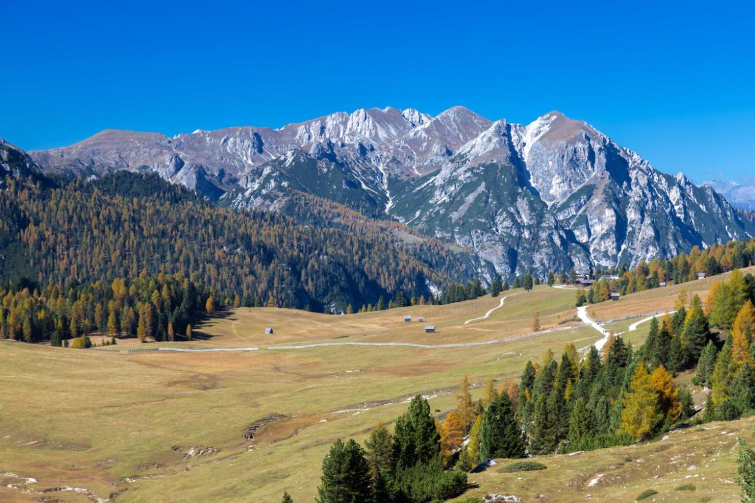 Apartments Stoll Planca di Sopra Buitenkant foto