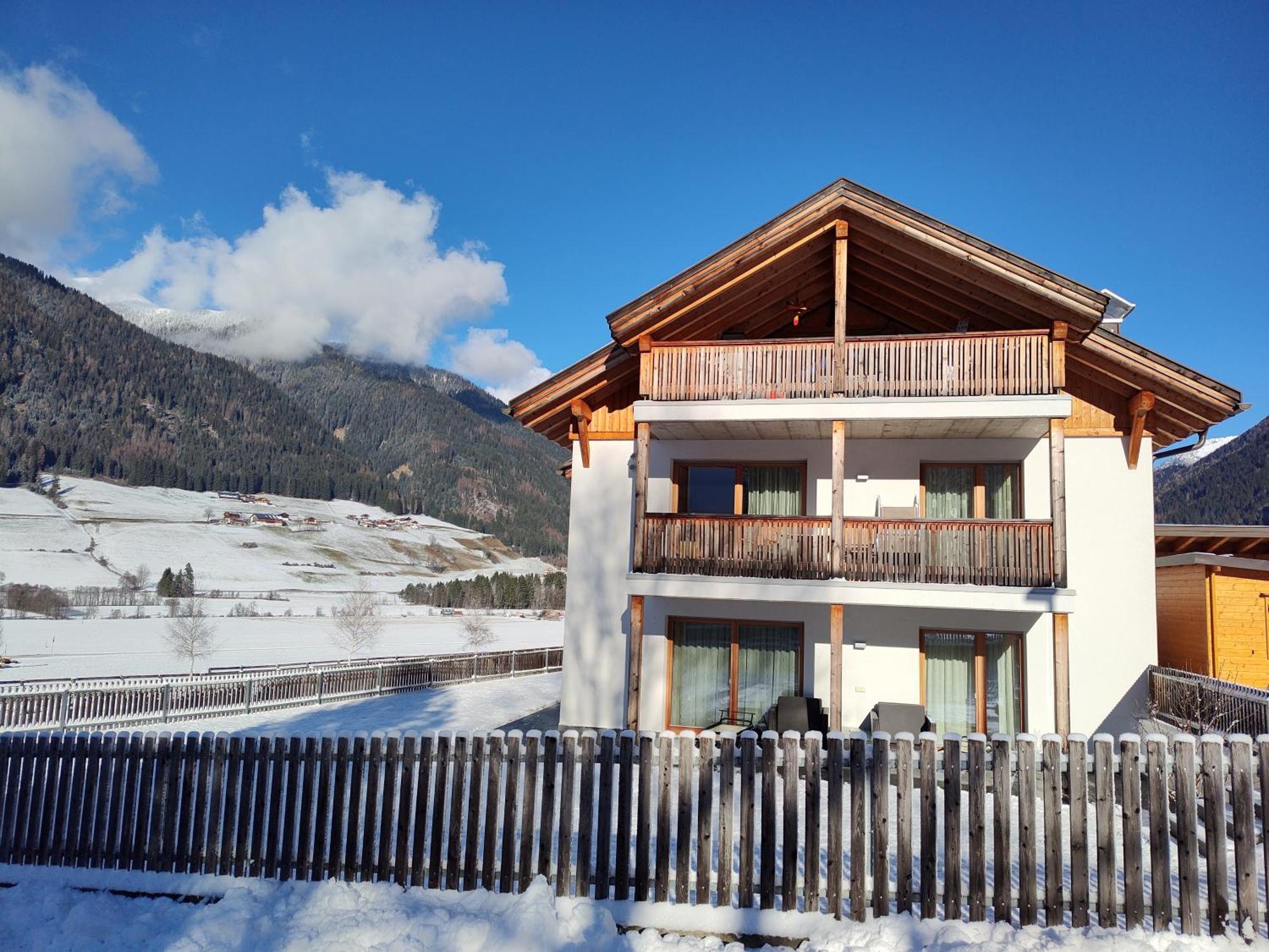 Apartments Stoll Planca di Sopra Buitenkant foto