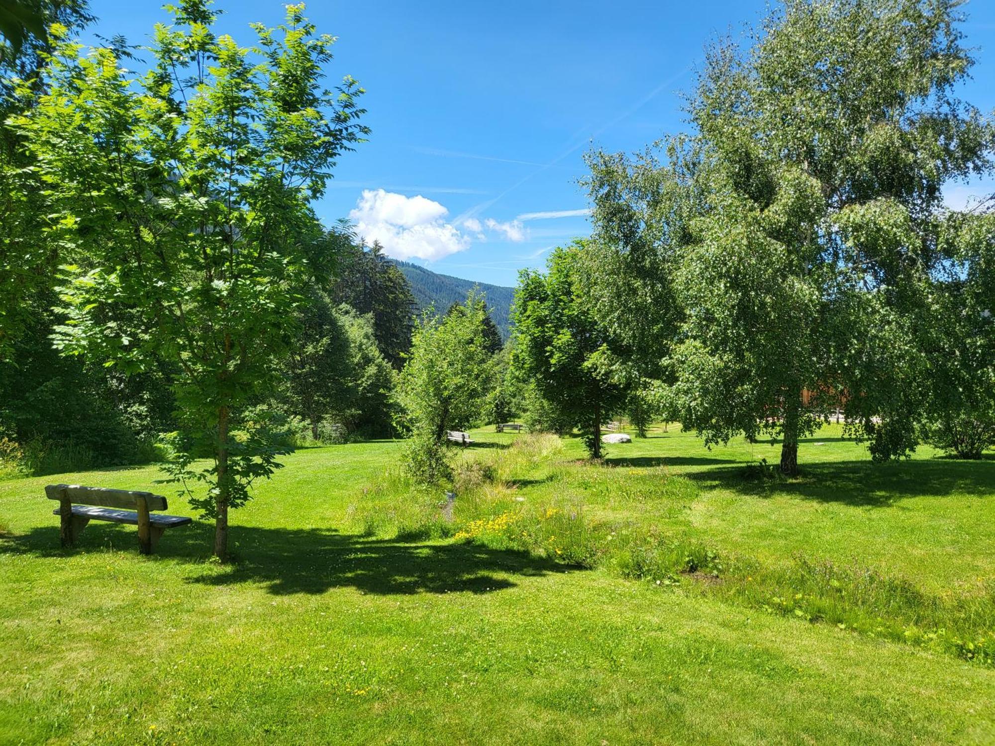 Apartments Stoll Planca di Sopra Buitenkant foto